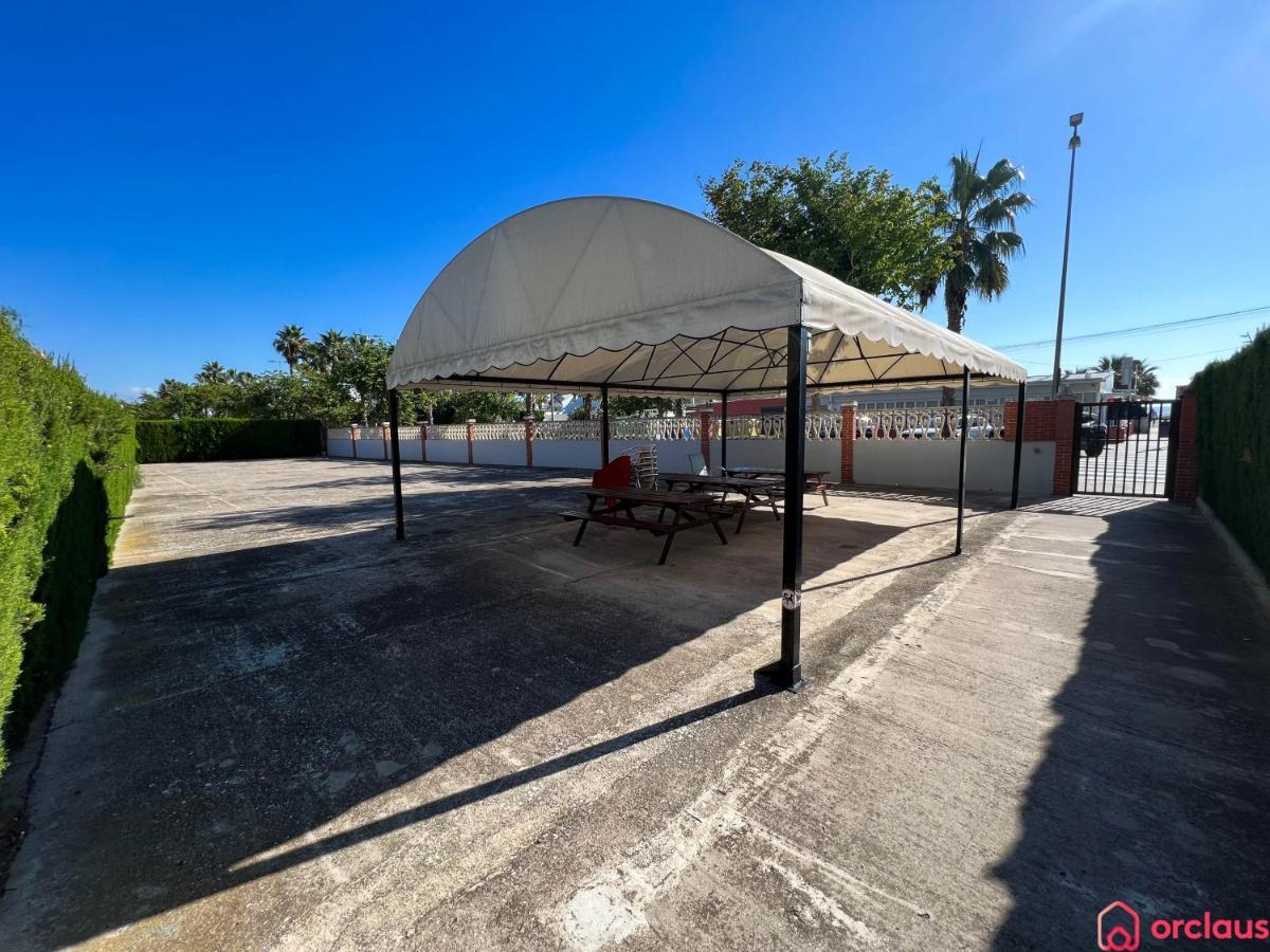 Oasis A 50M Del Mar Apartamento Grao de Castellon Exterior foto