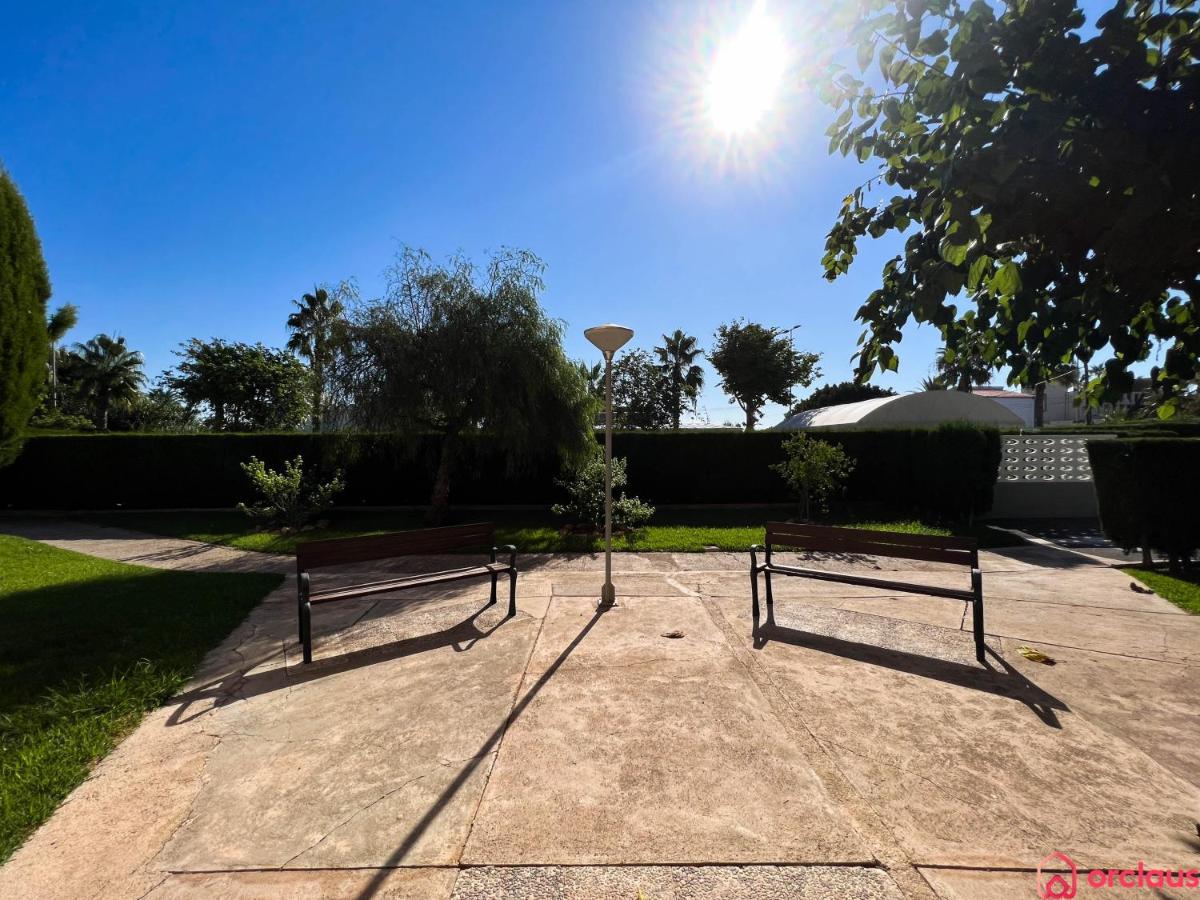 Oasis A 50M Del Mar Apartamento Grao de Castellon Exterior foto