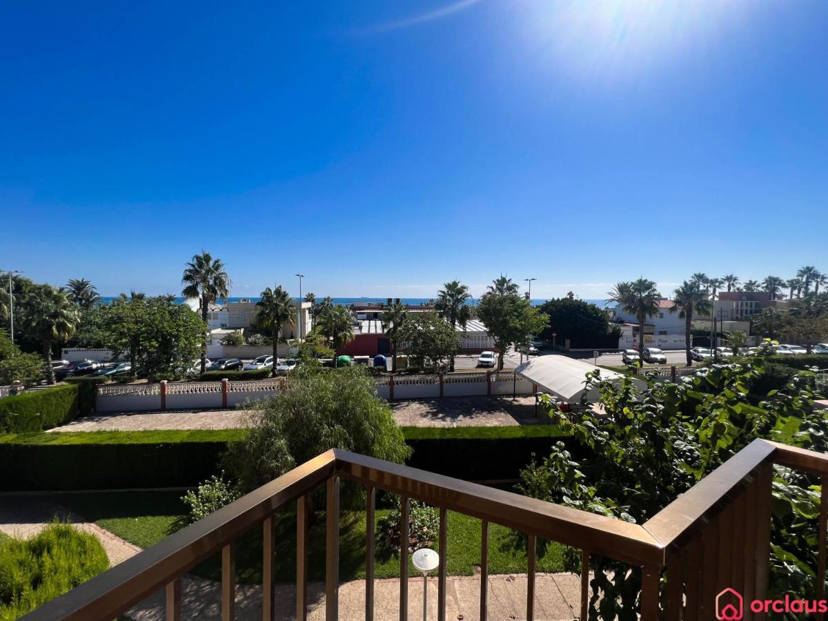 Oasis A 50M Del Mar Apartamento Grao de Castellon Exterior foto