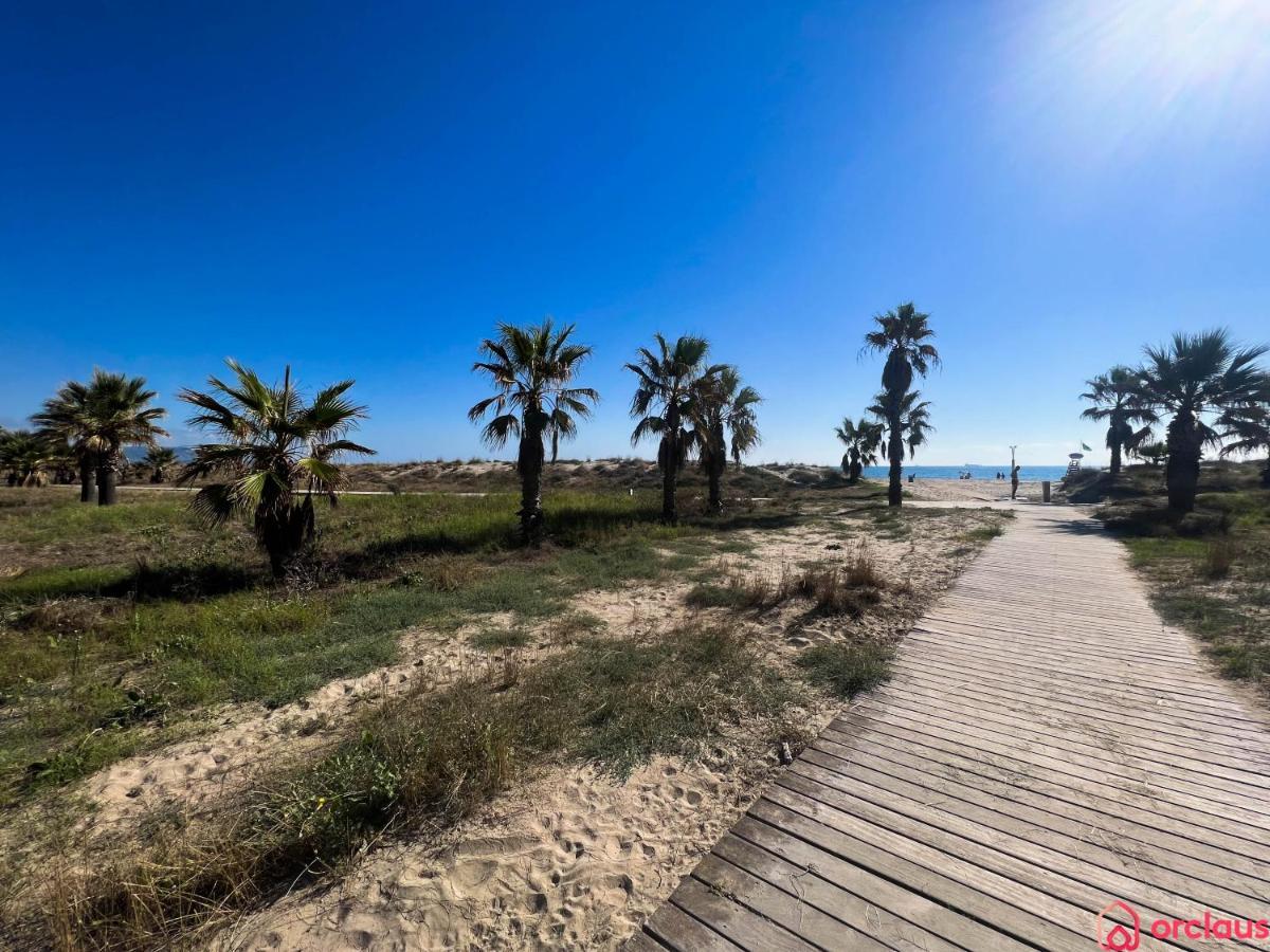 Oasis A 50M Del Mar Apartamento Grao de Castellon Exterior foto