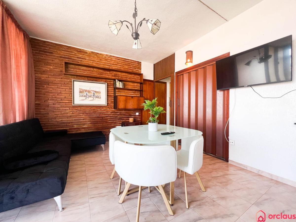 Oasis A 50M Del Mar Apartamento Grao de Castellon Exterior foto