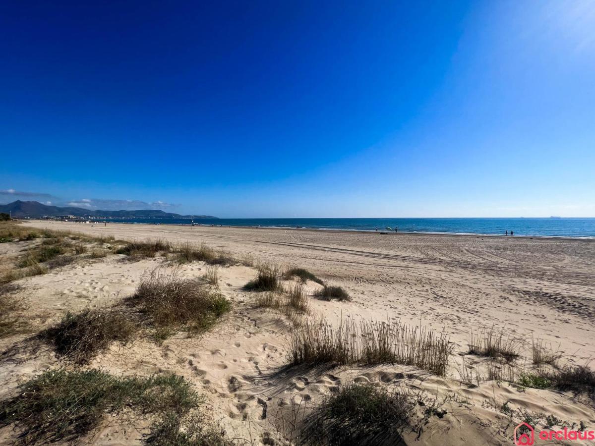 Oasis A 50M Del Mar Apartamento Grao de Castellon Exterior foto