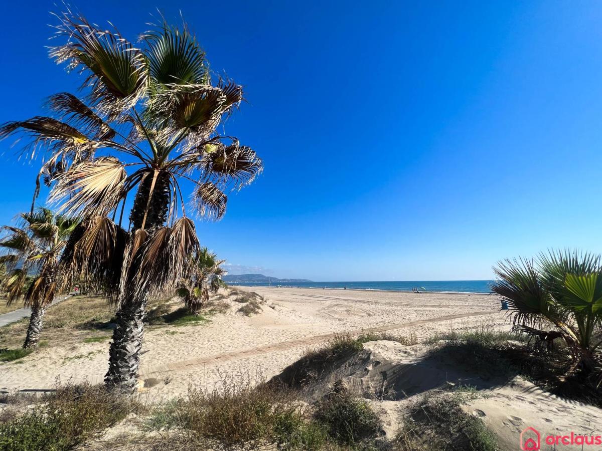 Oasis A 50M Del Mar Apartamento Grao de Castellon Exterior foto