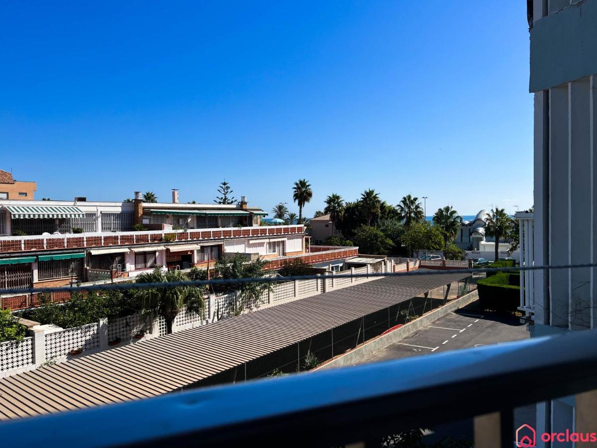 Oasis A 50M Del Mar Apartamento Grao de Castellon Exterior foto