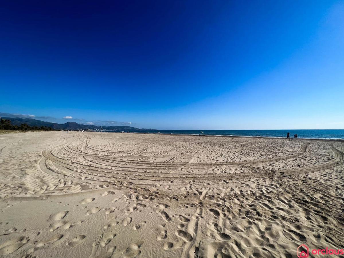 Oasis A 50M Del Mar Apartamento Grao de Castellon Exterior foto