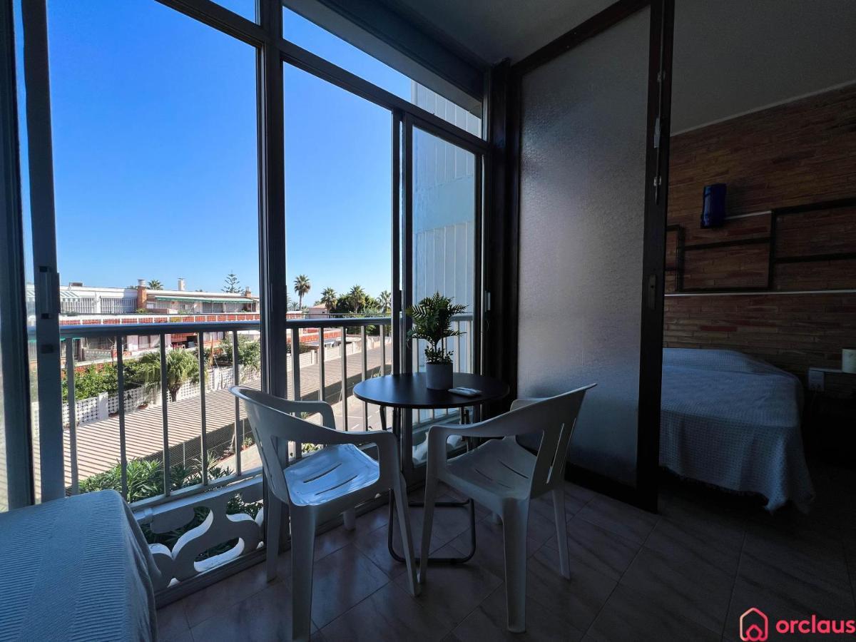 Oasis A 50M Del Mar Apartamento Grao de Castellon Exterior foto