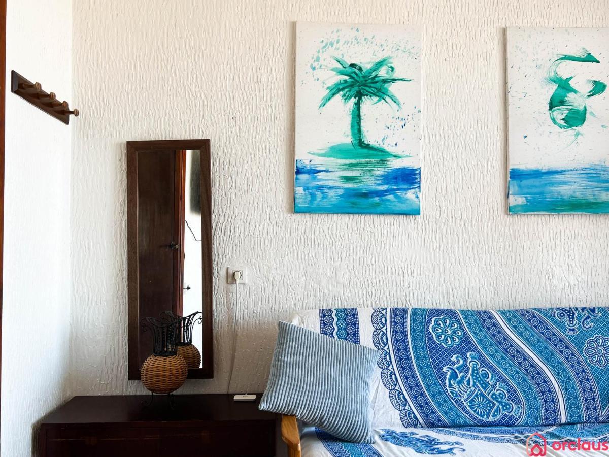 Oasis A 50M Del Mar Apartamento Grao de Castellon Exterior foto