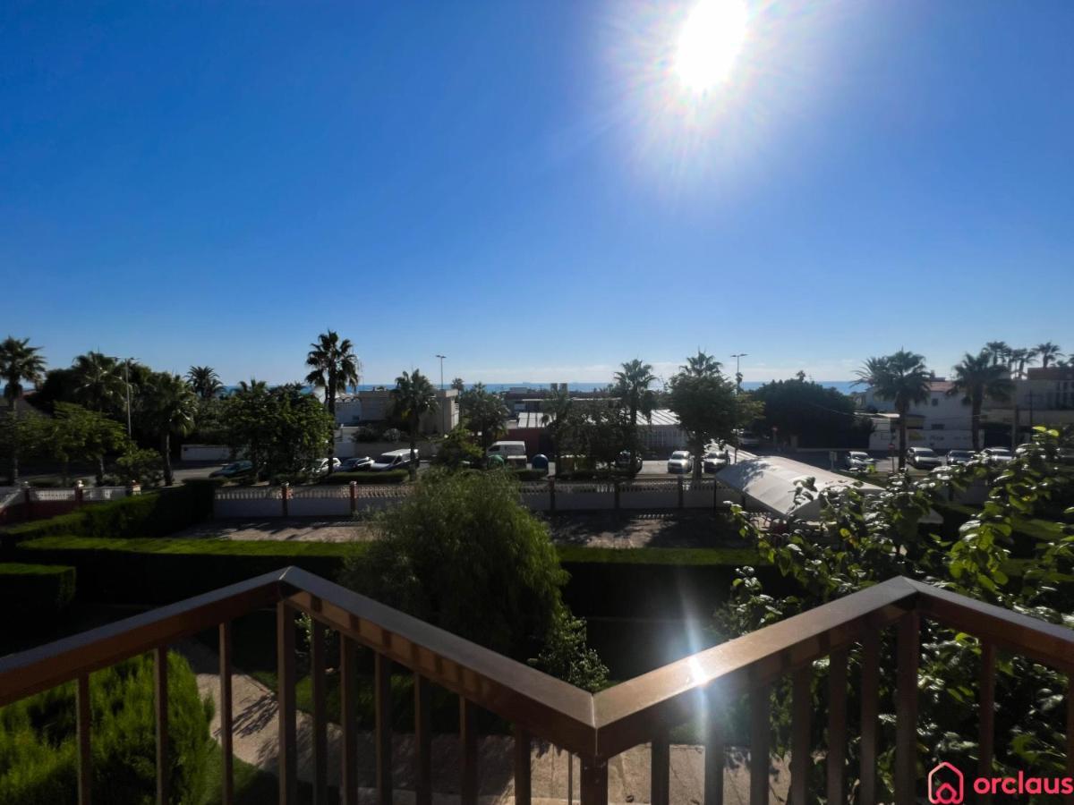 Oasis A 50M Del Mar Apartamento Grao de Castellon Exterior foto