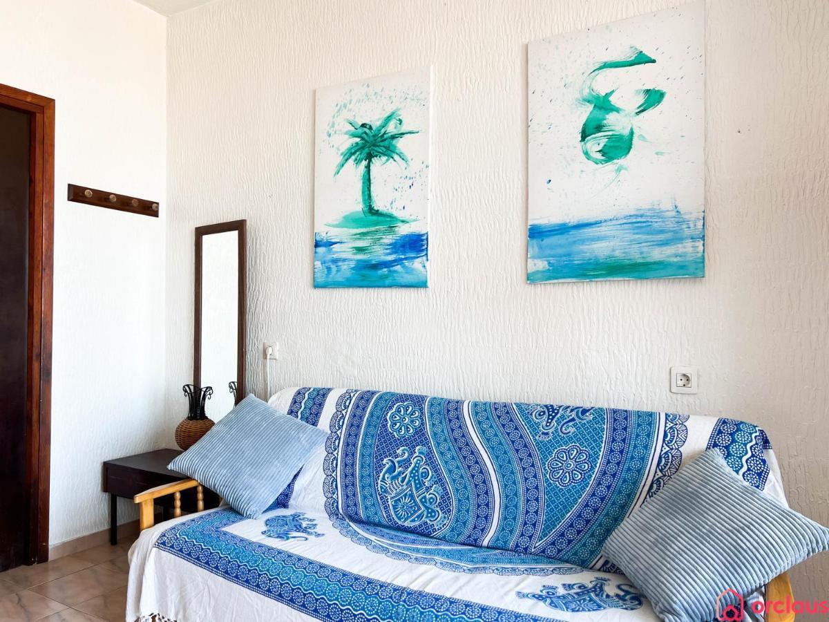 Oasis A 50M Del Mar Apartamento Grao de Castellon Exterior foto