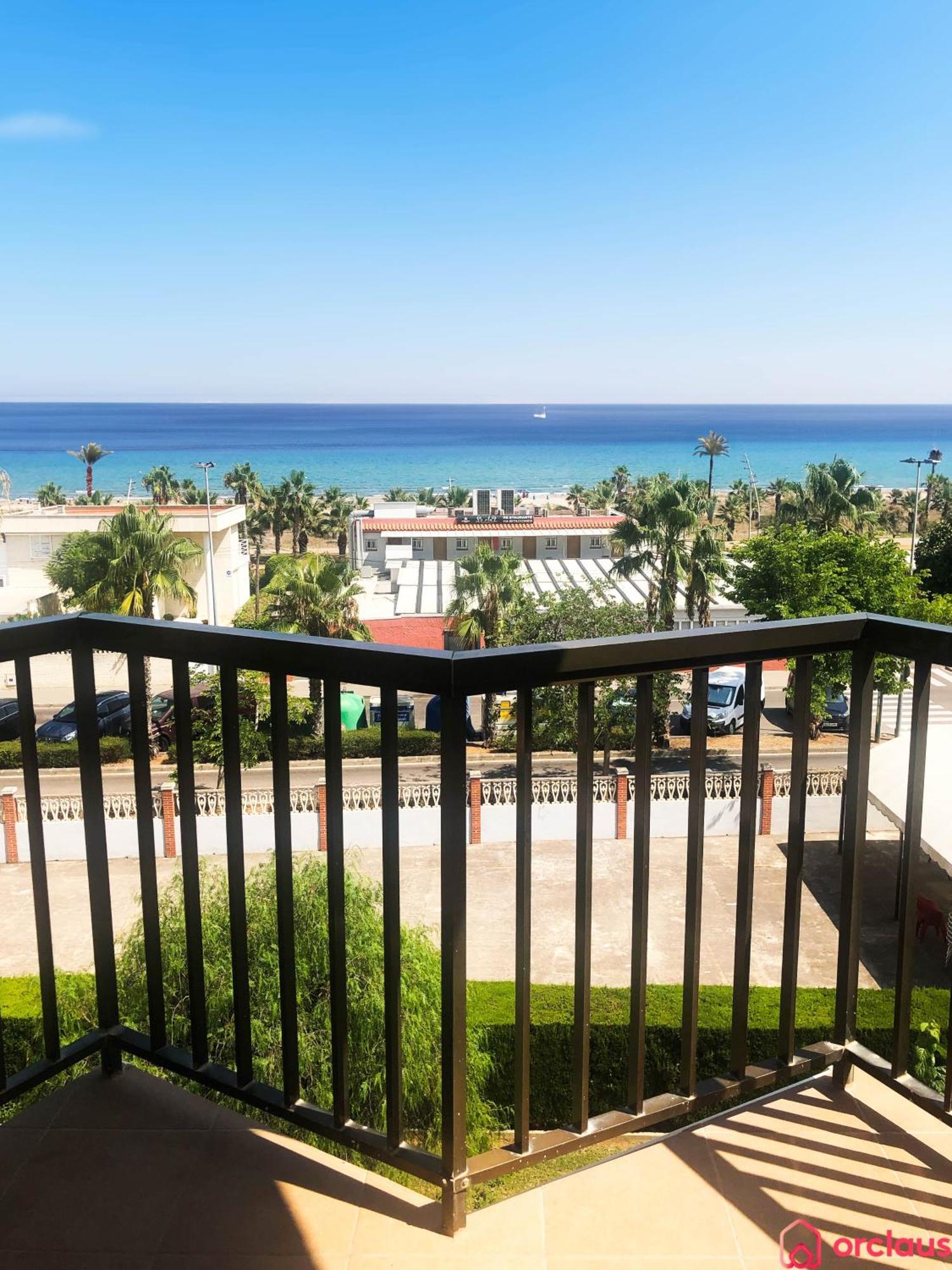 Oasis A 50M Del Mar Apartamento Grao de Castellon Exterior foto
