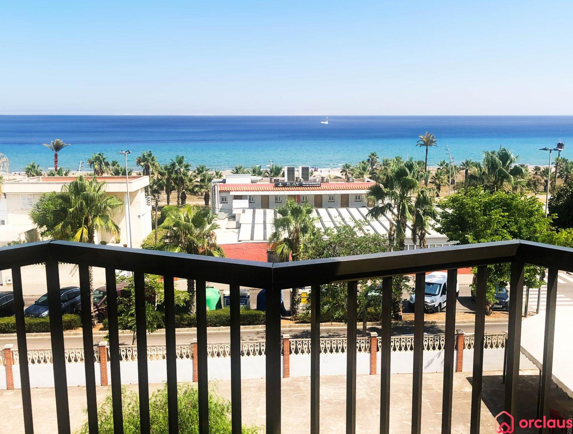 Oasis A 50M Del Mar Apartamento Grao de Castellon Exterior foto